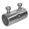 Sigma Electric Engineered Solutions ProConnex 1/2 in. D Zinc-Plated Steel Set Screw Coupling For EMT 49520